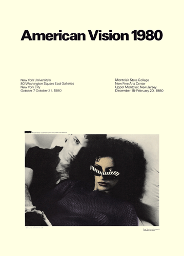 American Vision, 1980