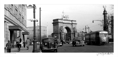 Park Slope, Brooklyn, New York, 1948