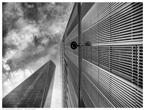 Perspective on Freedom Tower