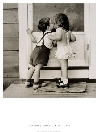 First Love, Cape Cod, 1960