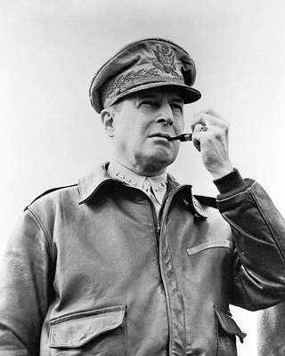 General Douglas MacArthur, c. 1940s
